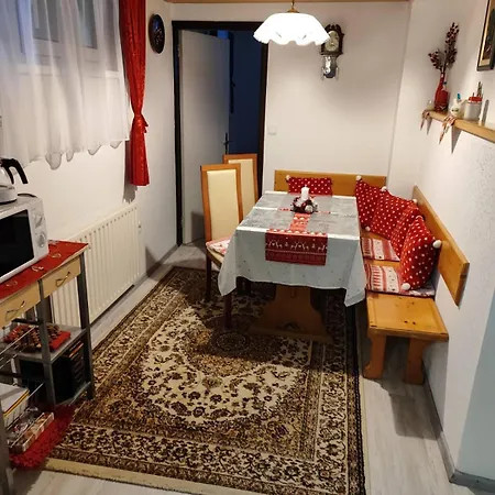 Stefka Appartement Kranjska Gora