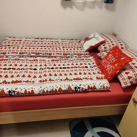 Stefka Appartement *