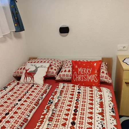 Appartement Stefka *